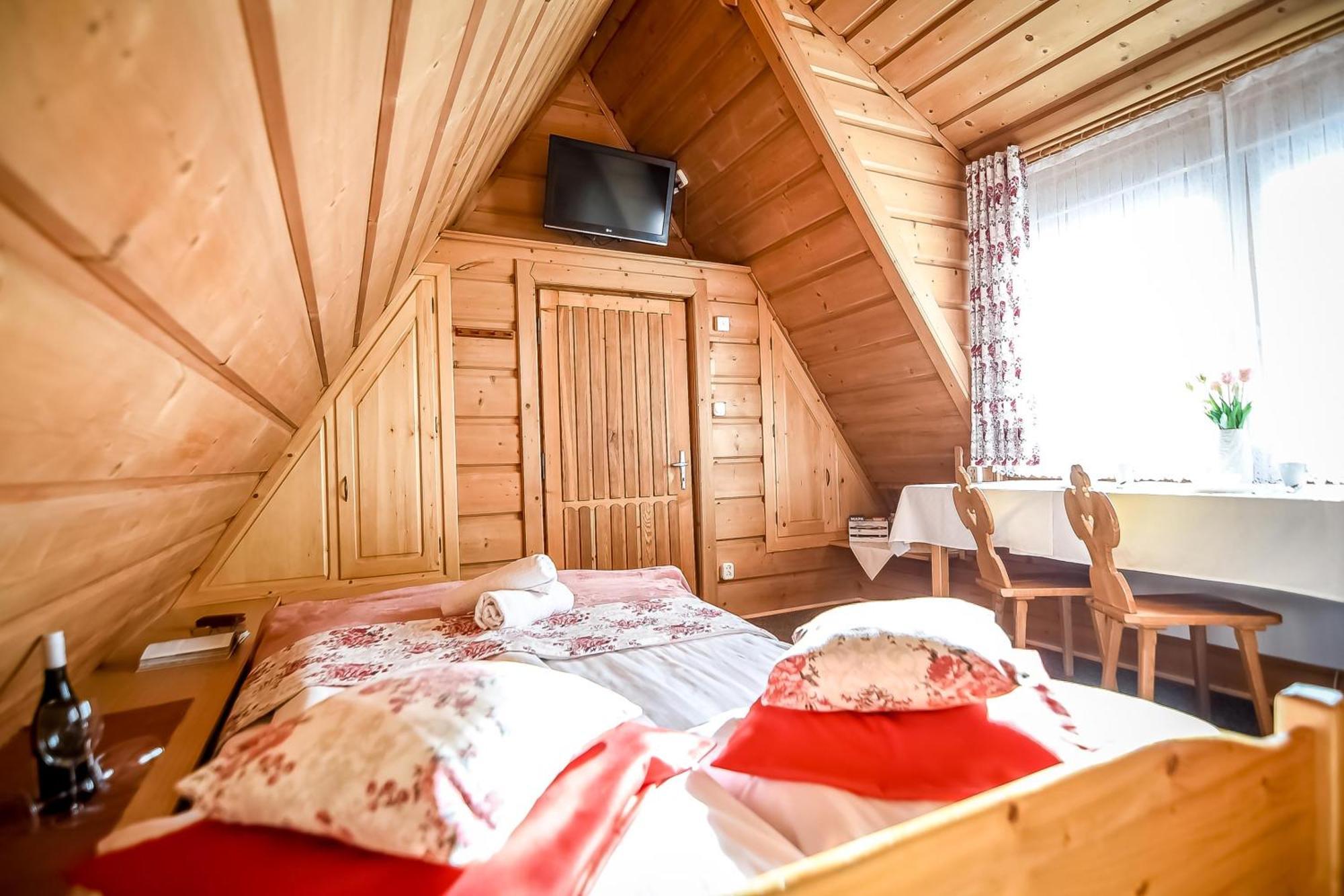 Domek Na Harendzie Zakopane Exterior photo