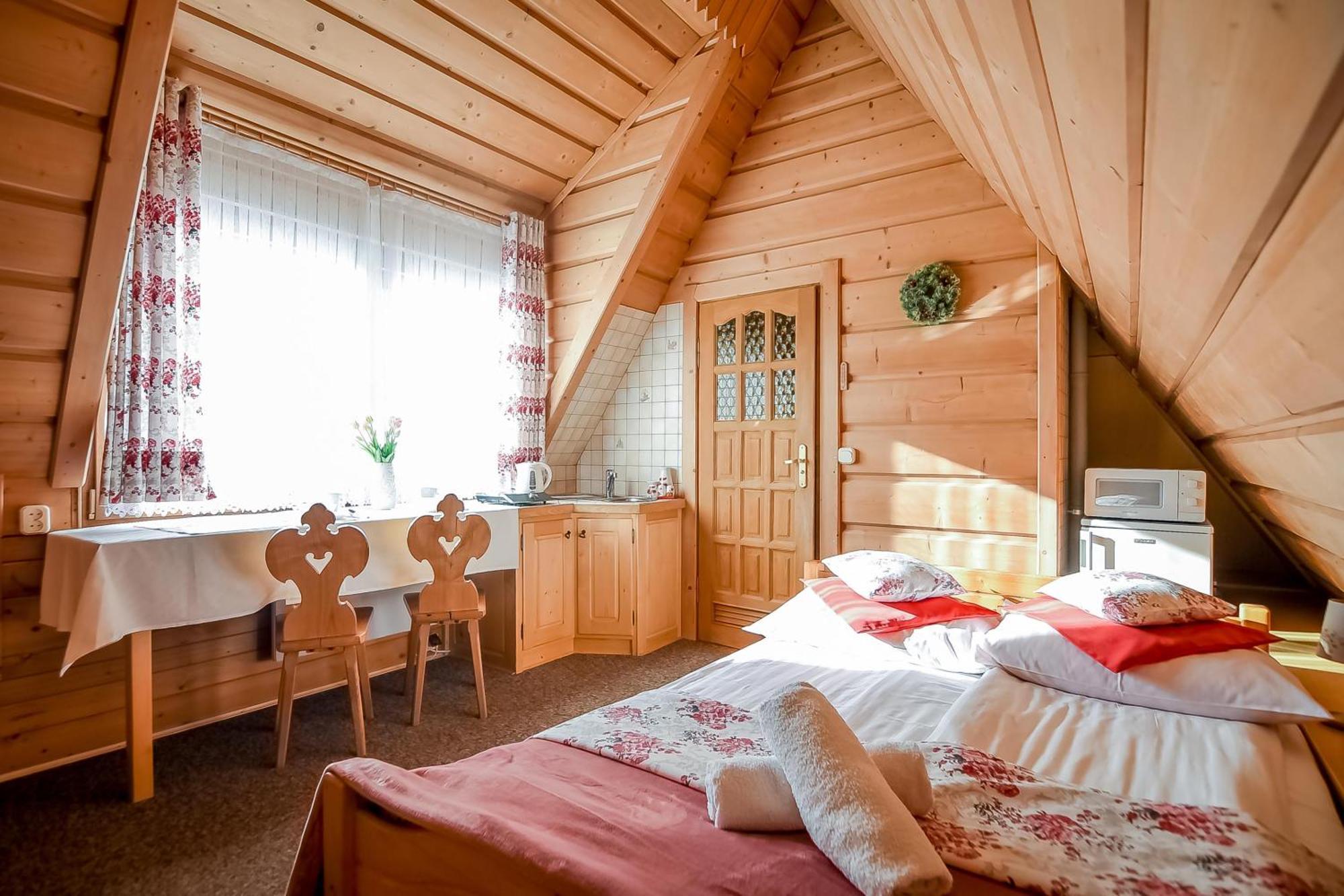 Domek Na Harendzie Zakopane Exterior photo
