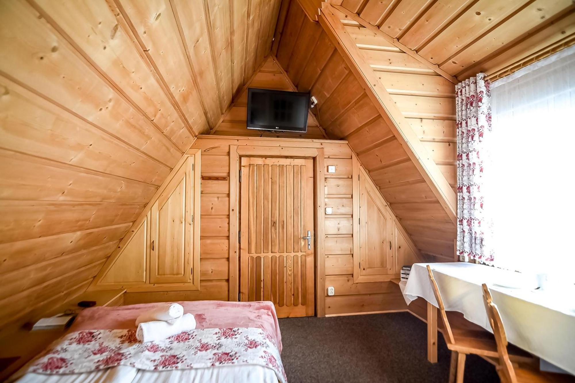 Domek Na Harendzie Zakopane Exterior photo