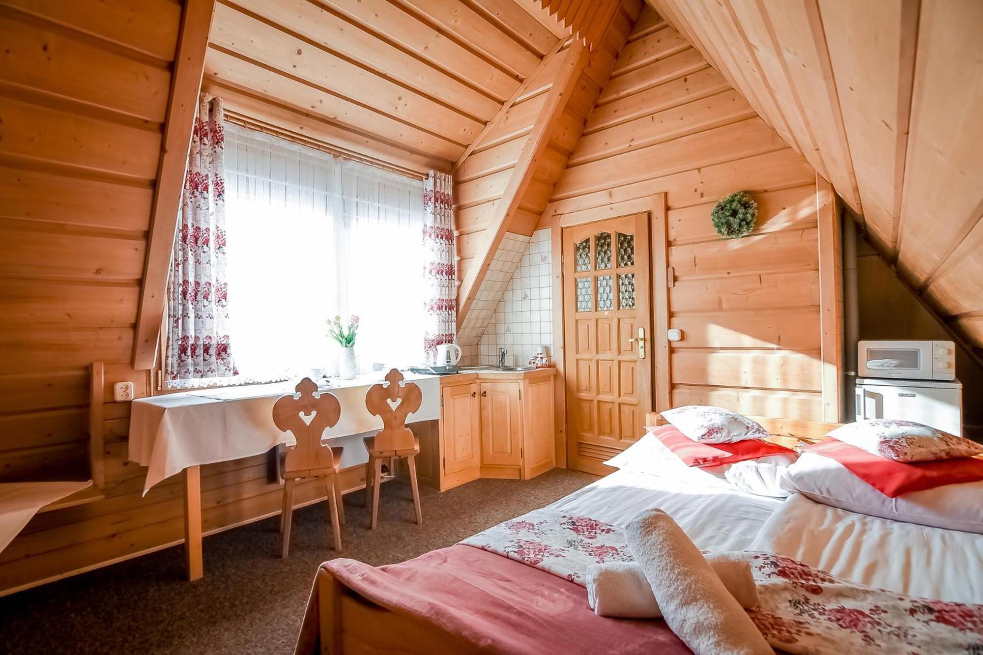 Domek Na Harendzie Zakopane Exterior photo