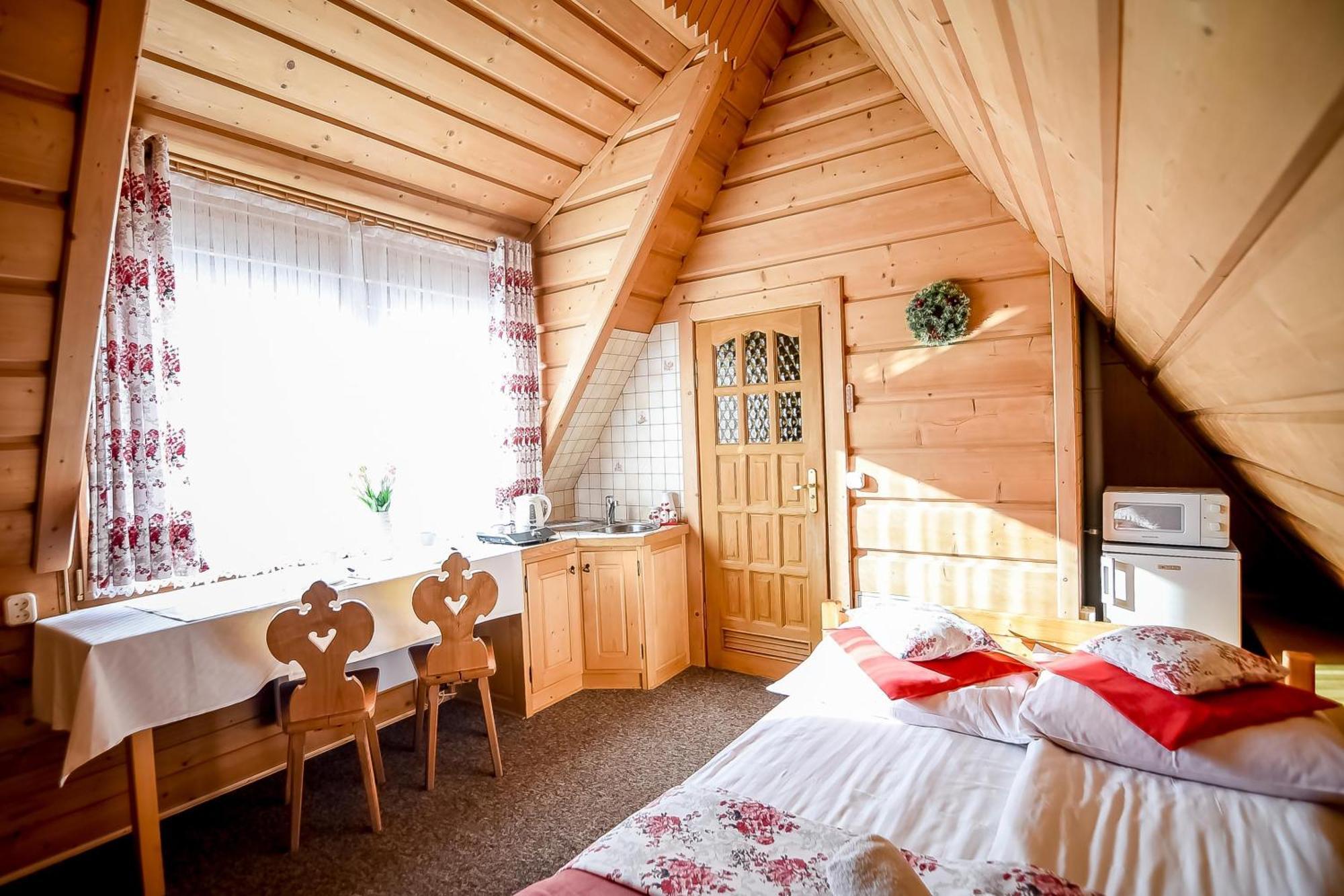 Domek Na Harendzie Zakopane Exterior photo