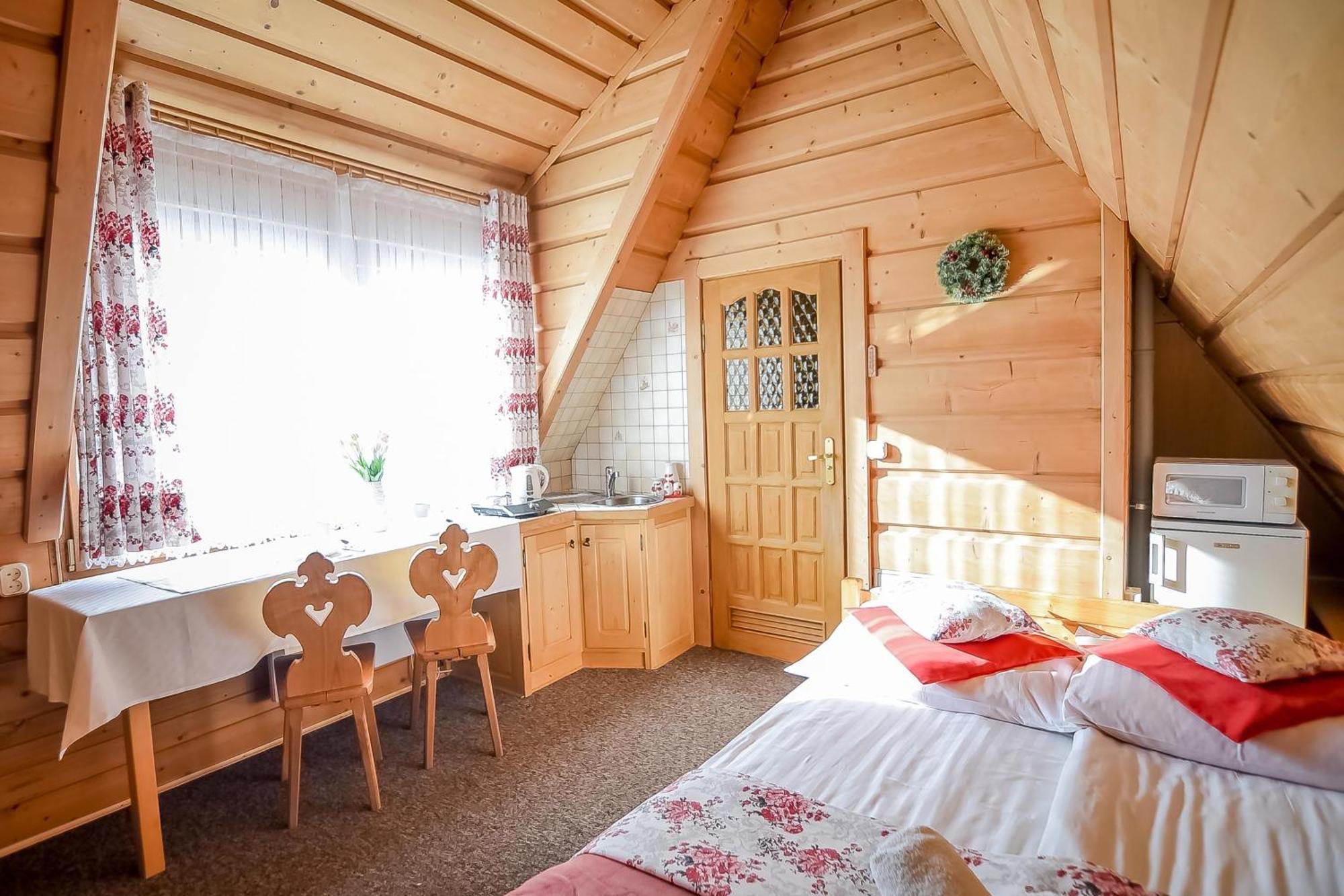 Domek Na Harendzie Zakopane Exterior photo