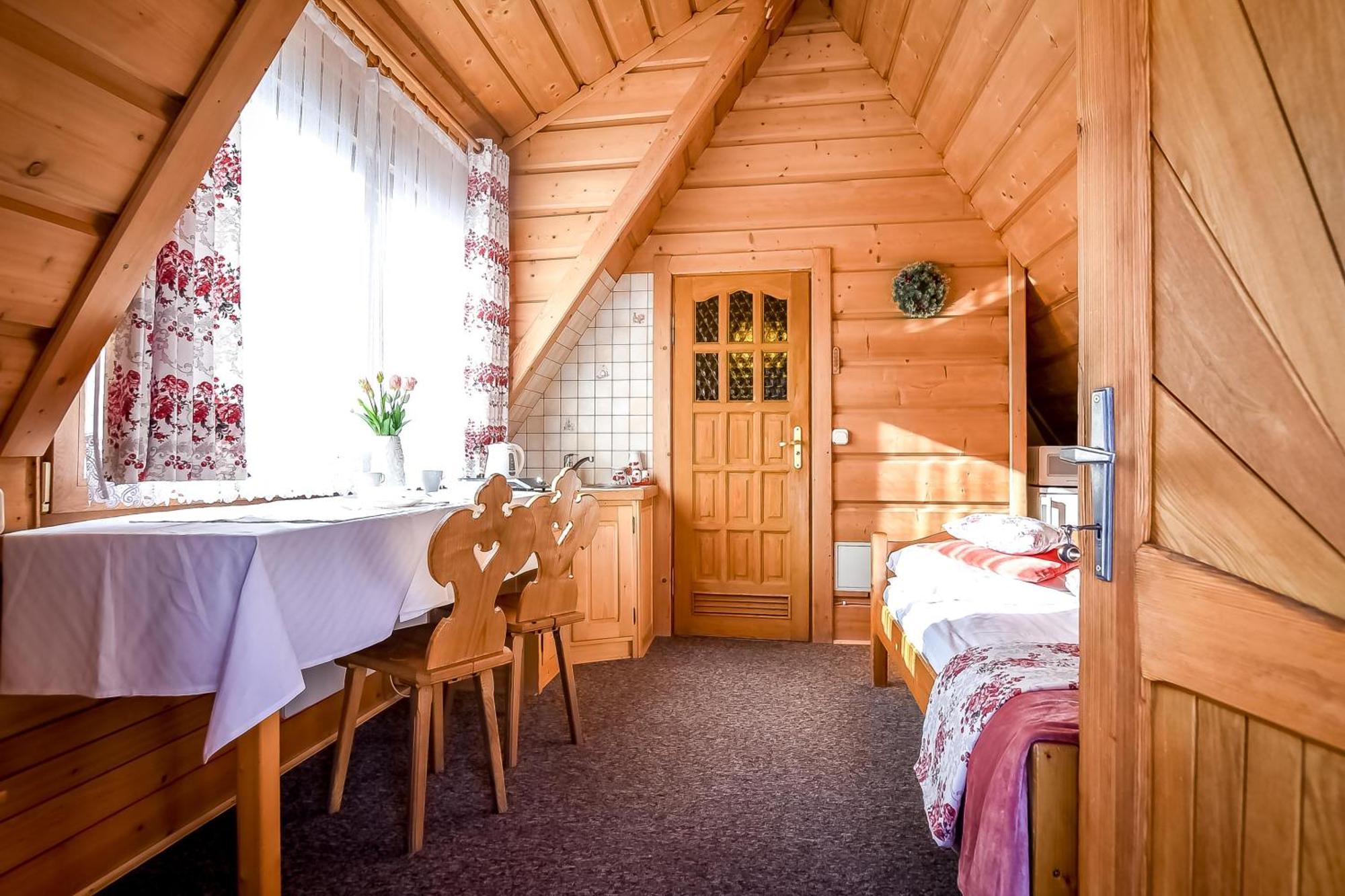 Domek Na Harendzie Zakopane Exterior photo